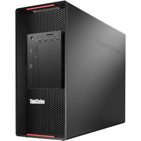 Lenovo Thinkstation P920, Intel Xeon Sr 4114 (2.20Ghz, 13.75Mb), Windows 10 30BC0018US